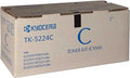 Kyocera TK-5224C Value Cyan Toner