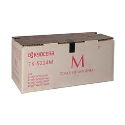 Kyocera TK-5224M Value Magenta Toner