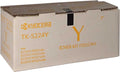 Kyocera TK-5224Y Value Yellow Toner