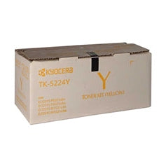 Kyocera TK-5224Y Value Yellow Toner