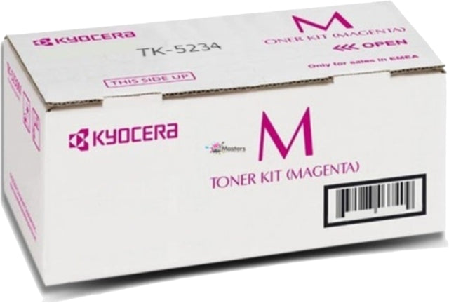 Kyocera TK-5234M Magenta Toner