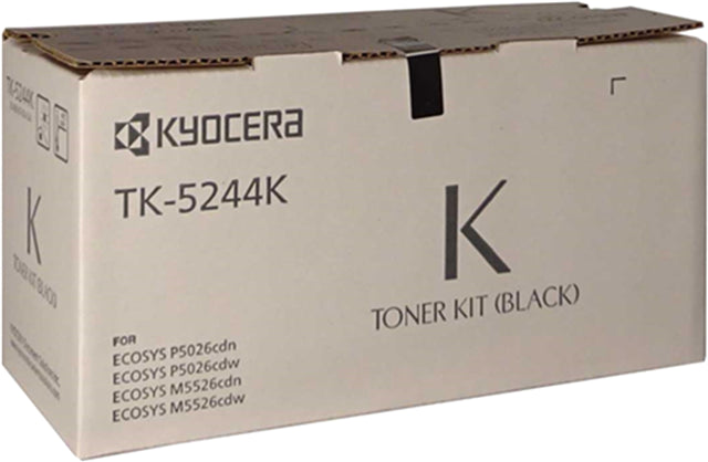 Kyocera TK-5244K Black Toner