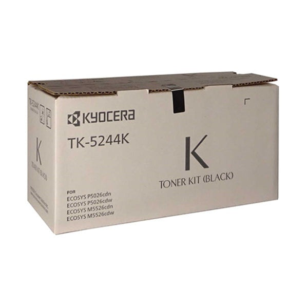 Kyocera TK-5244K Black Toner