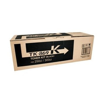 Kyocera TK-869K Black Toner