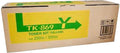 Kyocera TK-869Y Yellow Toner