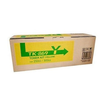 Kyocera TK-869M Magenta Toner