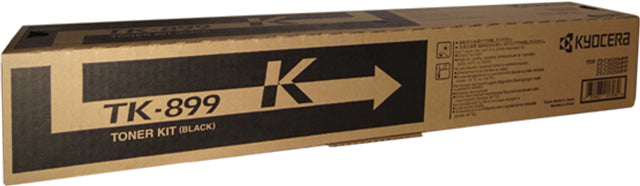 Kyocera TK-899K Black Toner