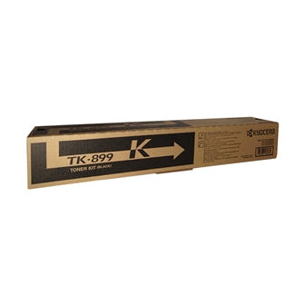 Kyocera TK-899K Black Toner