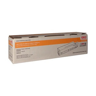 OKI 44574703 Black Toner