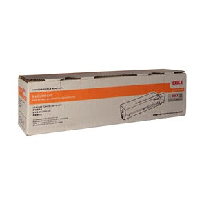 OKI 44992407 Black Toner