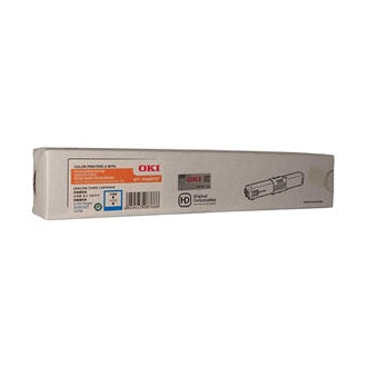 OKI 44469757 Cyan Toner