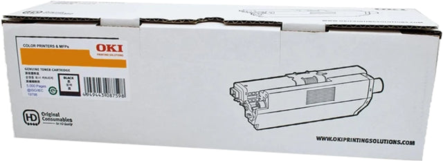 OKI 44973548 Black Toner