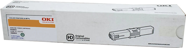 OKI 46508719 Cyan Toner