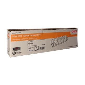 OKI 45862844 Black Toner