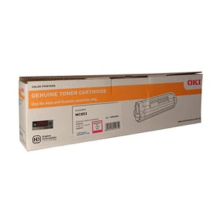 OKI 45862842 Magenta Toner