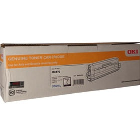 OKI 45862832 Black High Yield Toner