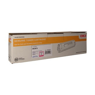 OKI 45862829 Magenta High Yield Toner