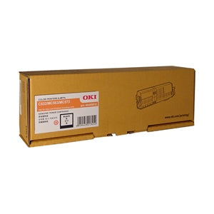 OKI 46490612 Black Toner