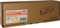 OKI 46490609 Yellow Toner