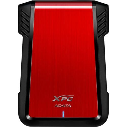 ADATA XPG EX500 SATA USB 3.0 2.5" External HDD Enclosure - Red