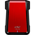 ADATA XPG EX500 SATA USB 3.0 2.5" External HDD Enclosure - Red