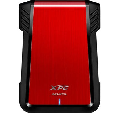 ADATA XPG EX500 SATA USB 3.0 2.5" External HDD Enclosure - Red