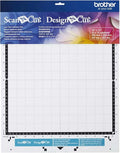 Brother CAMATLOW12 Scan N Cut Fabric - Low Tack Mat