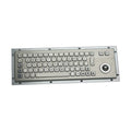 Inputel Stainless Steel Keyboard + TB KB003 ~ USB