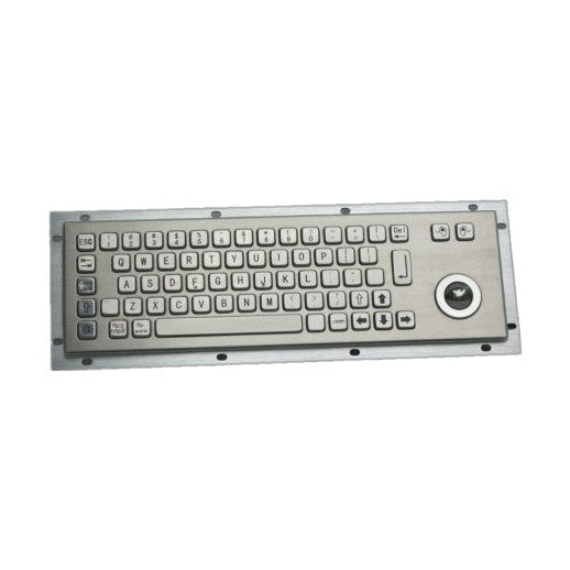 Inputel Stainless Steel Keyboard + TB KB003 ~ USB
