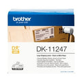 Brother DK11247 180 Large Shipping Labels 103mm x 164mm