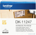 Brother DK11247 180 Large Shipping Labels 103mm x 164mm