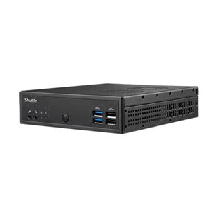 Shuttle DH02U3 4* HDMI GTX1050 i3-7100U 1L Barebones PC