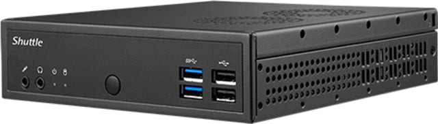 Shuttle DH02U7 4* HDMI GTX1050 i7-7500U 1L Barebones PC
