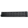 Synology RS3618xs 12 Bay Xeon 2.4GHz QC 8GB RAM 2U R/Mount NAS 5Yr Wty