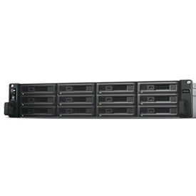 Synology RS3618xs 12 Bay Xeon 2.4GHz QC 8GB RAM 2U R/Mount NAS 5Yr Wty
