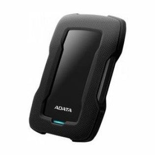 ADATA HD330 Durable External HDD 1TB USB3.1 Black
