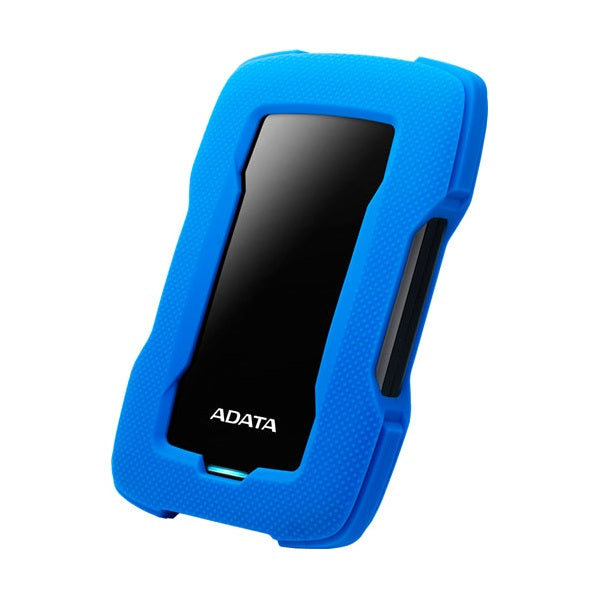 ADATA HD330 Durable External HDD 1TB USB3.1 Blue