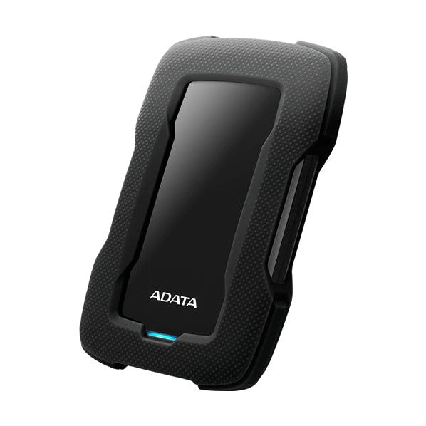 ADATA HD330 Durable External HDD 2TB USB3.1 Black