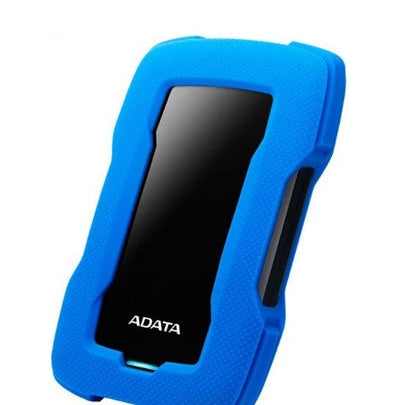 ADATA HD330 Durable External HDD 2TB USB3.1 Blue