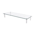 Digitus Ergonomic Tabletop Glass Monitor Riser