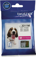 Brother LC3311M Magenta Ink Cartridge
