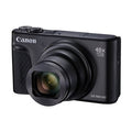 Canon PowerShot SX740 HS 20.3MP CMOS 40x Digital Camera Blk