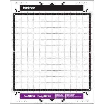 Brother CAMATSTD12 Scan N Cut Fabric - Standard Mat