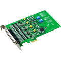 Advantech PCIe-1612B 4 Ports RS232/422/485 PCIe Card w/ Surge Protec