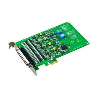 Advantech PCIe-1612B 4 Ports RS232/422/485 PCIe Card w/ Surge Protec
