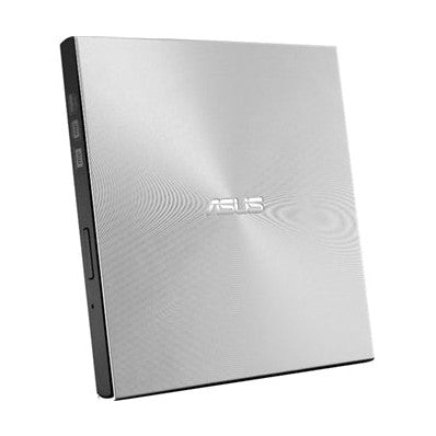 ASUS ZenDrive U9M SDRW-08U9M-U 8x DVDRW USB-C External Optical Silver
