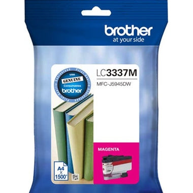 Brother LC3337M Magenta Ink Cartridge