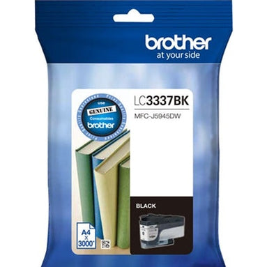 Brother LC3337BK Black Ink Cartridge