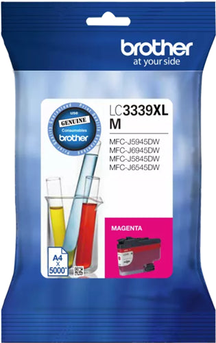 Brother LC3339XLM Magenta Ink Cartridge