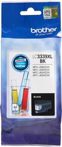 Brother LC3339XLBK Black Ink Cartridge